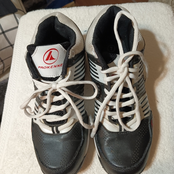 Prokennex* pickleball/tennis sneakers slightly used Sz7 - Picture 1 of 9